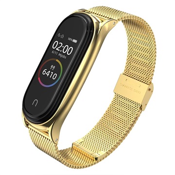 Tech-Protect Xiaomi Mi Smart Band 7 Milanese Riem