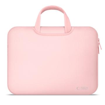 Tech-Protect Neopreen mouw voor Laptop 13" - 14" - Roze