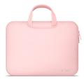 Tech-Protect Neopreen mouw voor Laptop 15" - 16" - Roze