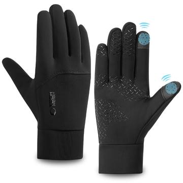 Tech-Protect WG01 Winter Touchscreen Handschoenen - L