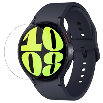 Samsung Galaxy Watch6 Glazen Screenprotector - 44mm - Doorzichtig