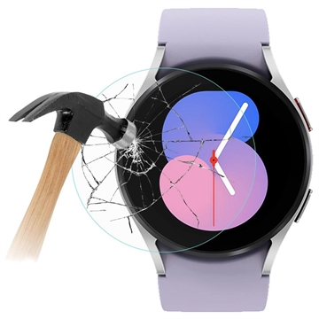 Samsung Galaxy Watch5 Glazen Screenprotector - 44mm