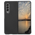 Samsung Galaxy Z Fold4 Getextureerde Hybrid Case