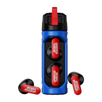 Transformers TF-T11 TWS oortelefoon - Rood / Blauw