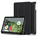 Google Pixel Tablet Tri-Fold Series Folio Hoesje - Zwart