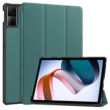 Xiaomi Redmi Pad SE Tri-Fold Series Smart Folio Case - Groen