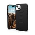 UAG Civilian iPhone 15 Plus Hybrid Hoesje - Zwart