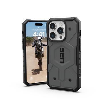 iPhone 15 Pro UAG Pathfinder MagSafe Hybride Hoesje