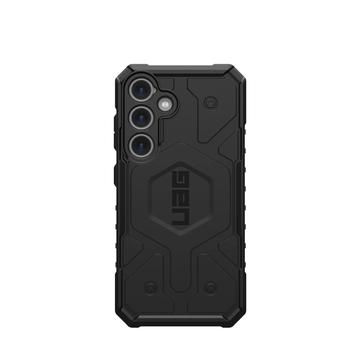 Samsung Galaxy S24 UAG Pathfinder Series Hybride Hoesje - Zwart