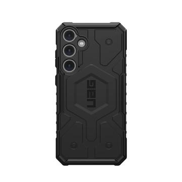 Samsung Galaxy S24+ UAG Pathfinder Series Hybride Hoesje - Zwart