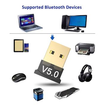 USB Bluetooth 5.0 Dongle voor PC