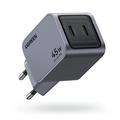 Ugreen X707 Nexode Pro 45W Wandoplader met 2x USB-C poorten - Grijs