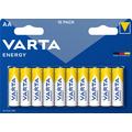 Varta Energy R6/AA batterij