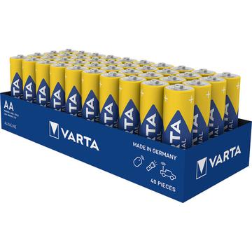 Varta industriële Pro AA-batterij - 1.5V - 1x40