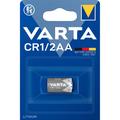 Varta Lithium CR1/2AA Batterij 3V