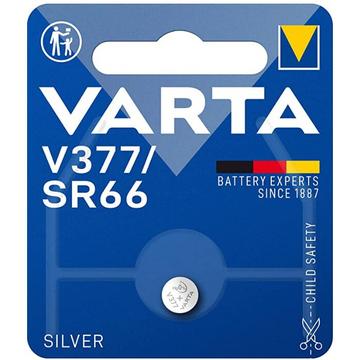 Varta Mini Zilver 376/377 SR626SW Batterij