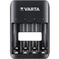 Varta Quattro USB Batterijlader - AA/AAA