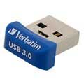 Verbatim Nano USB 3.0 Stick - 64GB