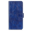 Nothing Phone (2) Portemonnee Hoesje met Magneetsluiting - Blauw