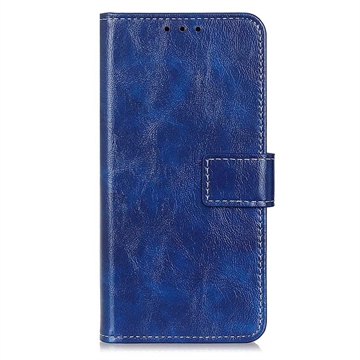 OnePlus Nord CE 3 Lite/N30 Portemonnee Hoesje met Standaard - Blauw