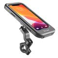 West Biking YP0715056 Mobile Holder for Bike / Motorcycle Handlebar - 6.7" (Open Box - Excellent) - Black