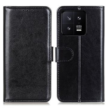 Xiaomi 13 Pro Portemonnee Hoesje met Magneetsluiting