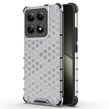 Xiaomi 14T Honeycomb Armored Hybride Hoesje