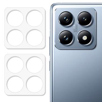 Xiaomi 14T Pro Cameralens Beschermer - 2 St.