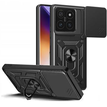 Xiaomi 14T Tech-Protect CamShield Pro Case - Zwart