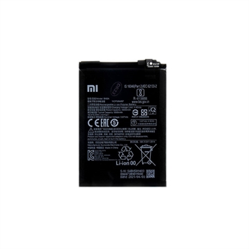 Xiaomi Batterij BN5A - Redmi Note 10 5G, Redmi 10, Redmi 10 2022, Poco M3 Pro 5G