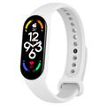 Xiaomi Mi Band 5/6/7 Matte Siliconen Band