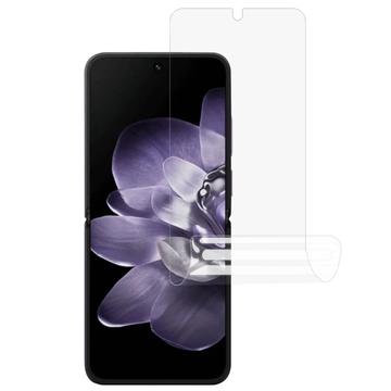 Xiaomi Mix Flip Screenprotector - Doorzichtig