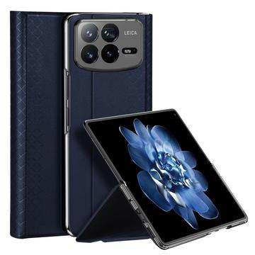 Xiaomi Mix Fold 4 Dux Ducis Bril Flip Hoesje