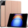 Xiaomi Pad 6S Pro 12.4 Tri-Fold Series Smart Folio Case - Rose Gold