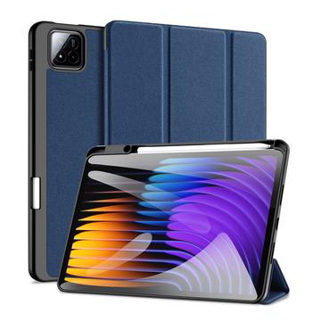 Xiaomi Pad 7/7 Pro Dux Ducis Domo Tri-Fold Smart Folio Hoesje