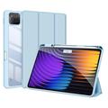 Xiaomi Pad 7/7 Pro Dux Ducis Toby Tri-Fold Smart Folio Hoesje