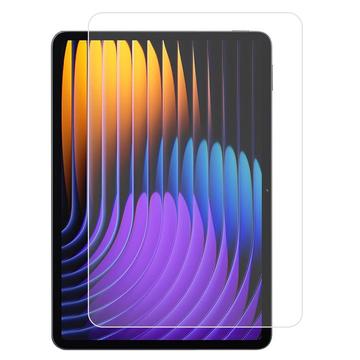 Xiaomi Pad 7/7 Pro Full Cover Glazen Screenprotector - Doorzichtig