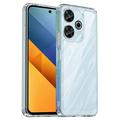 Xiaomi Redmi Note 13R/Redmi 13/Poco M6 4G Anti-Shock Hybride Hoesje - Doorzichtig