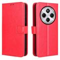 Xiaomi Redmi 14C/14R/Poco C75 Portemonnee Hoesje met Magnetische Sluiting