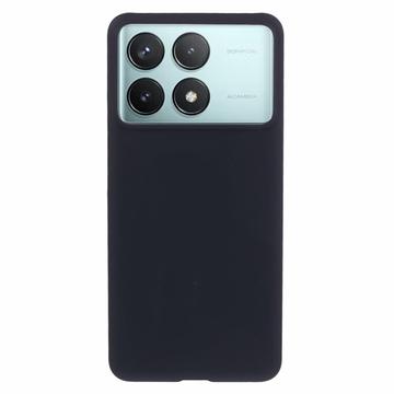 Xiaomi Redmi K70/K70 Pro/Poco F6 Pro Geruberiseerd Kunststof Hoesje