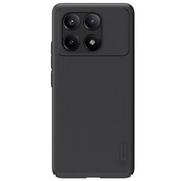 Xiaomi Redmi K70E/Poco X6 Pro Nillkin Super Frosted Shield Hoesje