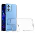 Xiaomi Redmi Note 12/Poco X5 Anti-Slip TPU Hoesje - Doorzichtig