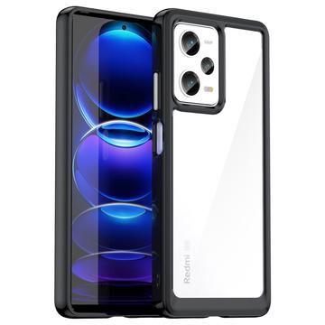 Xiaomi Redmi Note 12 Pro Anti-Shock Hybride Hoesje