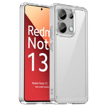 Xiaomi Redmi Note 13 4G Anti-Shock Hybride Hoesje