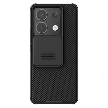 Xiaomi Redmi Note 13 Pro/Poco X6 Nillkin CamShield Prop Hybride Hoesje