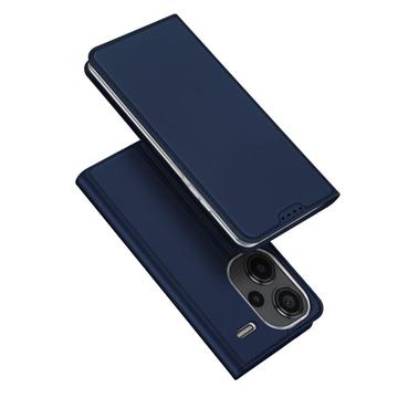 Xiaomi Redmi Note 13 Pro+ Dux Ducis Skin Pro Flip Hoesje