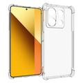 Xiaomi Redmi Note 13 Schokbestendig TPU Hoesje - Doorzichtig