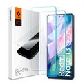 Xiaomi Redmi Note 13 Spigen Glas.tR Slim Glazen Screenprotector - 2 Stu.