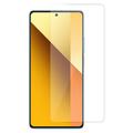 Xiaomi Redmi Note 13 Glazen Screenprotector - 9H, 0.3mm - Case Friendly  - Doorzichtig