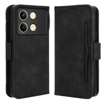 Xiaomi Redmi Note 13R Pro/Poco X6 Neo Cardholder Series Portemonnee Hoesje